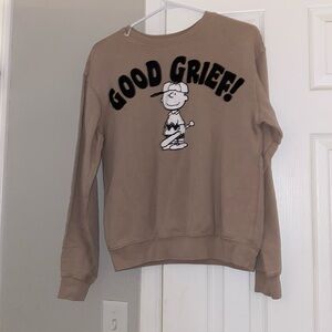 Sweatshirt (small)